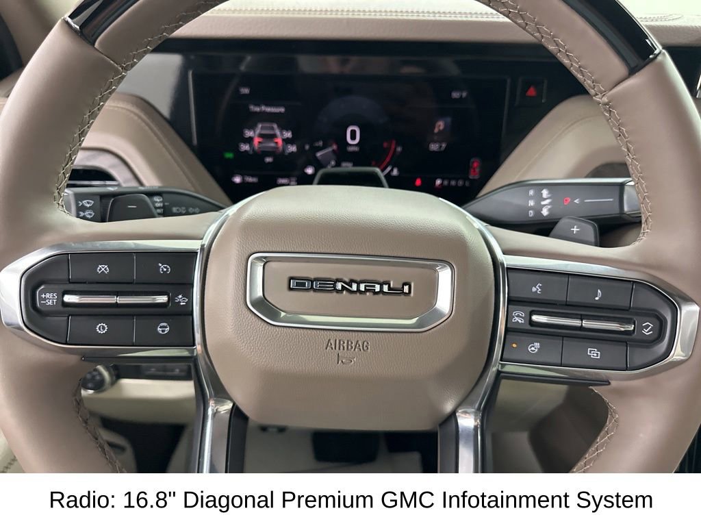 Used 2026 GMC Yukon XL Denali w/ Denali Reserve Package AWD/4WD image 23