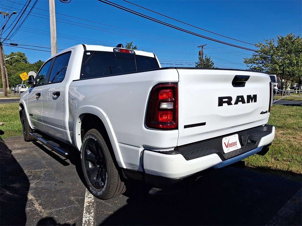 New 2026 RAM 1500 Big Horn image 4