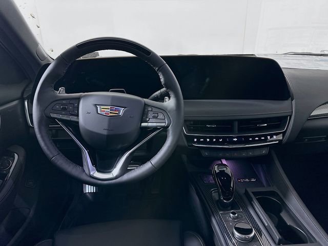 New 2026 Cadillac CT5 Sport w/ Technology Package AWD/4WD image 16