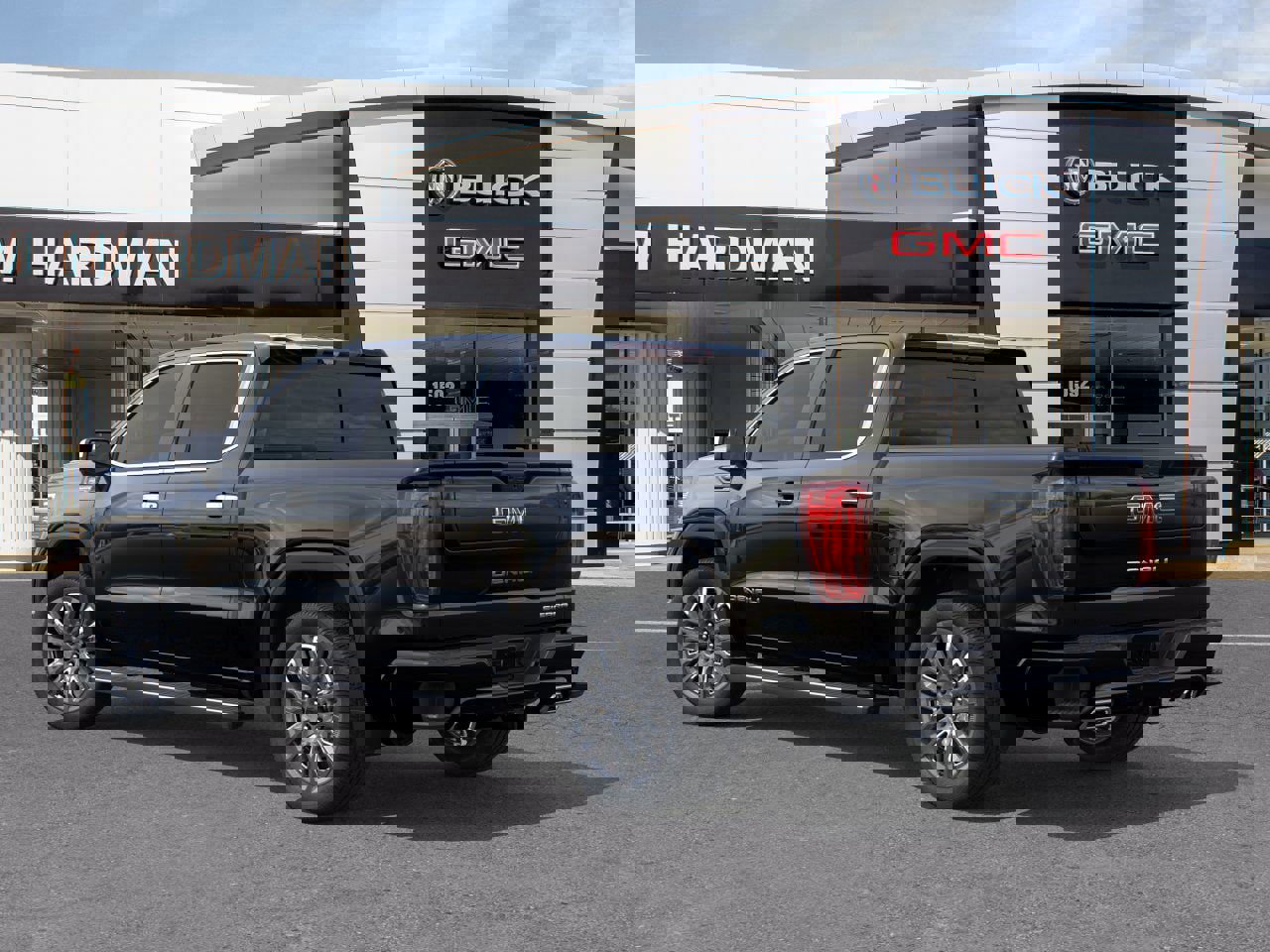 New 2026 GMC Sierra 1500 Denali Ultimate image 3