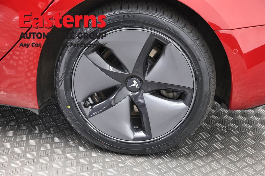 Used 2018 Tesla Model 3 Long Range AWD/4WD image 27