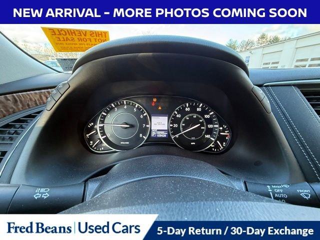 Used 2017 Nissan Armada Platinum w/ Captain Seat Package image 14