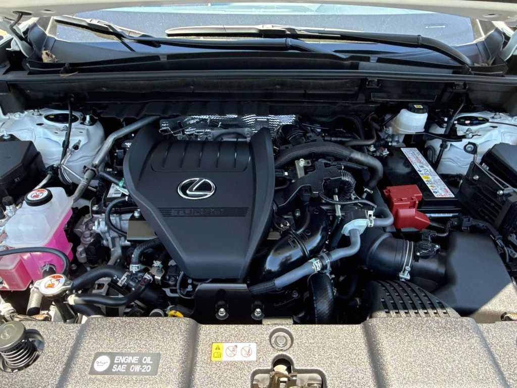 Used 2025 Lexus NX 350 AWD w/ Accessory Package (P2) image 28
