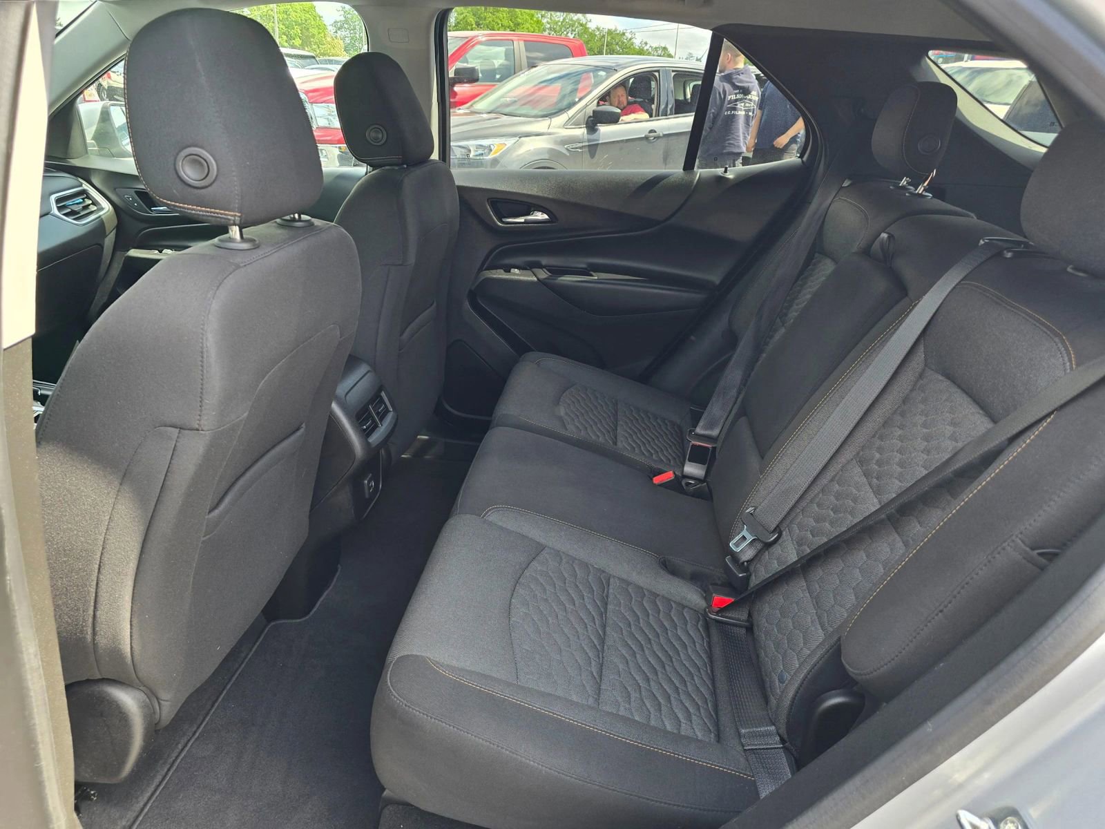Used 2019 Chevrolet Equinox LT FWD image 17