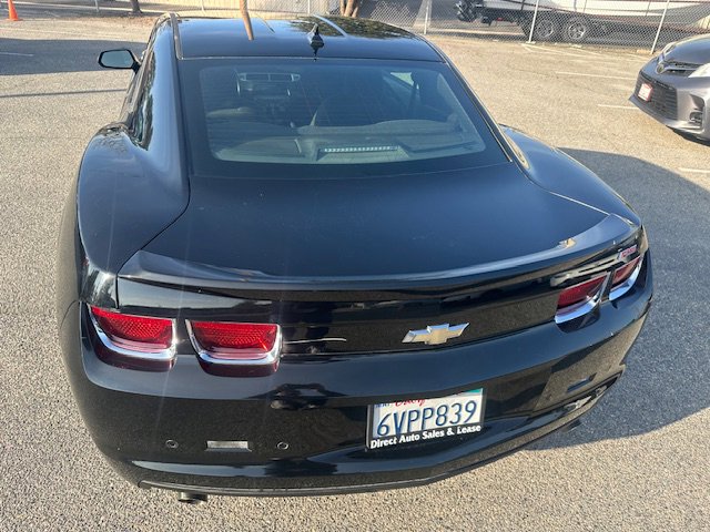 Used 2012 Chevrolet Camaro LT w/ RS Package image 8