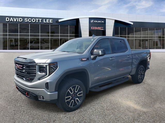 Used 2025 GMC Sierra 1500 AT4 w/ Technology Package image 2