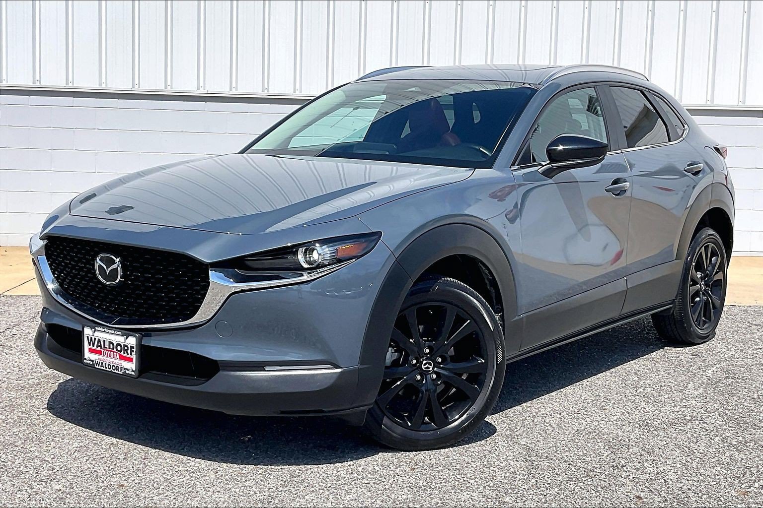 Used 2025 MAZDA CX-30 AWD 2.5 S w/ Preferred Package image 2