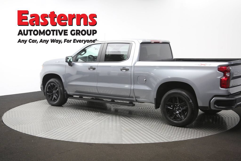 Used 2024 Chevrolet Silverado 1500 Custom AWD/4WD image 63