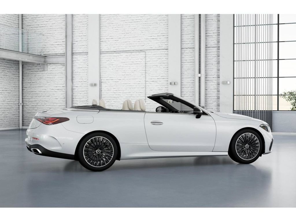 New 2027 Mercedes-Benz CLE 450 4MATIC Cabriolet image 18