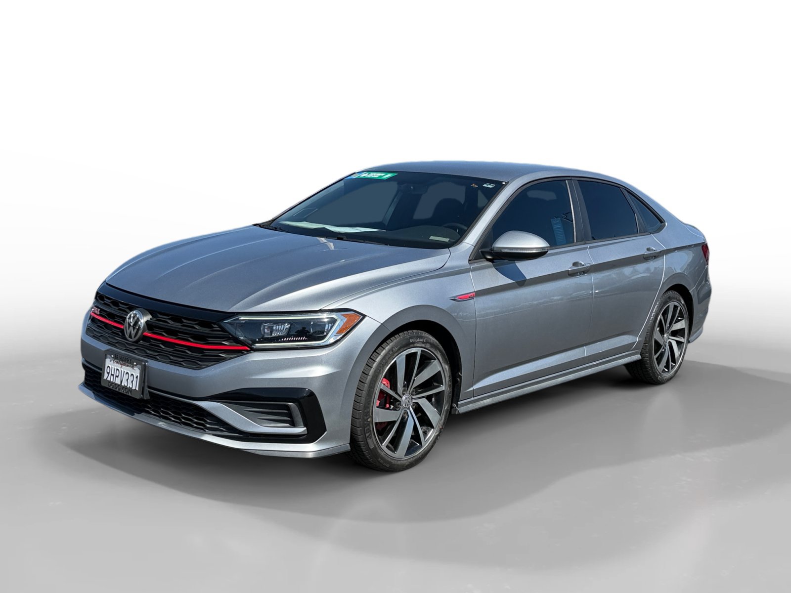 Used 2019 Volkswagen Jetta GLI FWD image 1