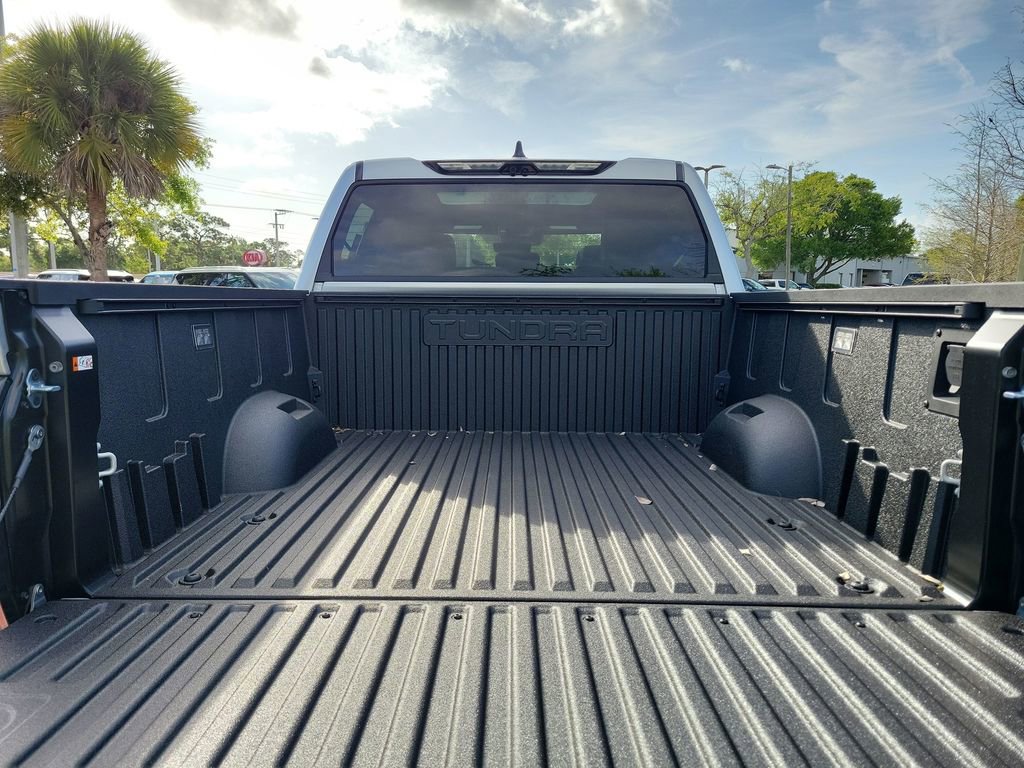 New 2026 Toyota Tundra Limited w/ Limited PVM Package image 29
