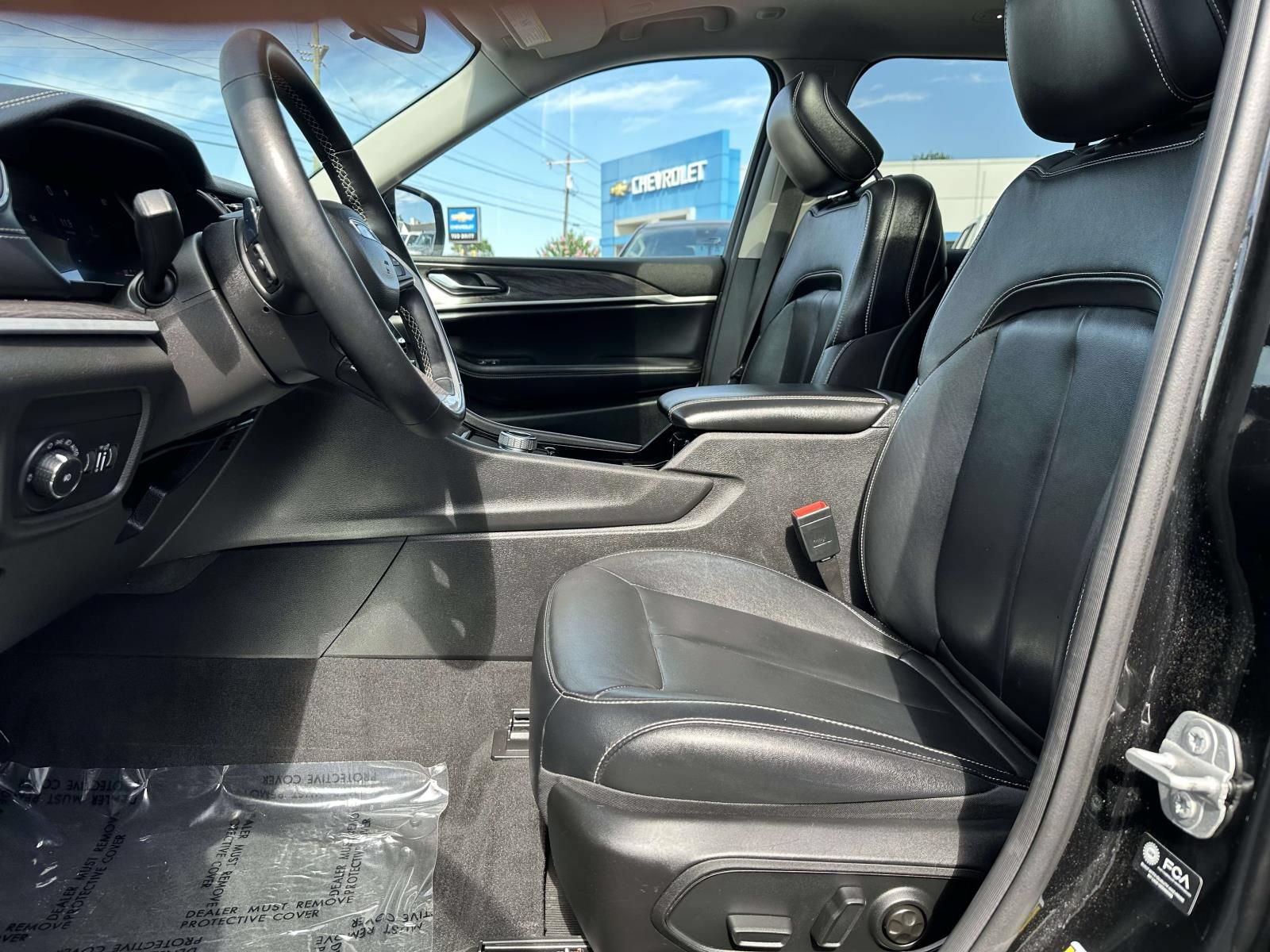 Used 2022 Jeep Grand Cherokee Limited RWD image 22