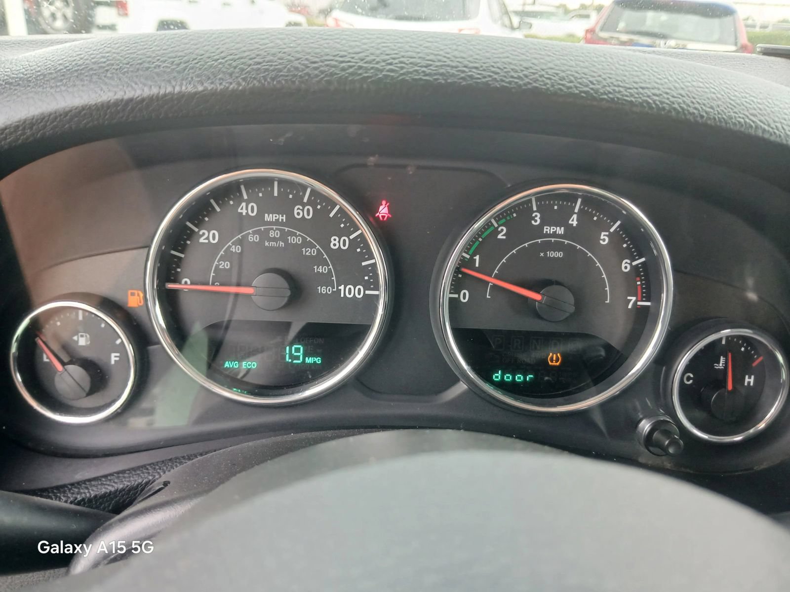 Used 2012 Jeep Wrangler Unlimited Sport AWD/4WD image 28