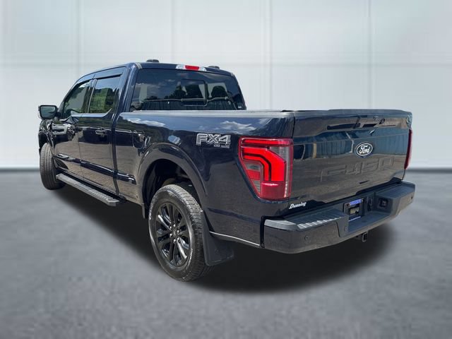 Used 2025 Ford F150 Lariat w/ FX4 Off-Road Package AWD/4WD video 2