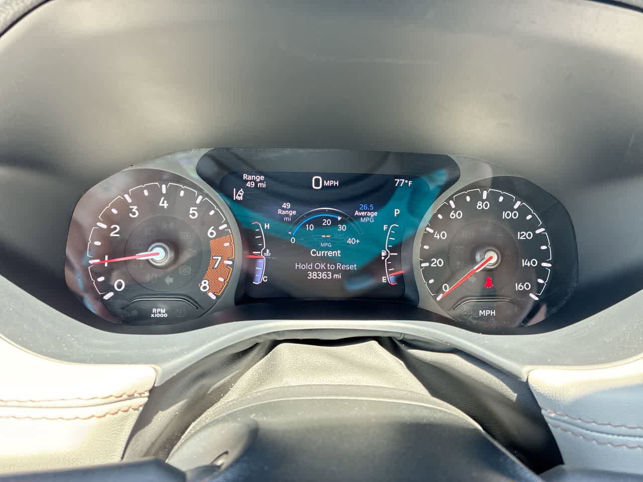 Used 2025 Jeep Compass Limited AWD/4WD image 12