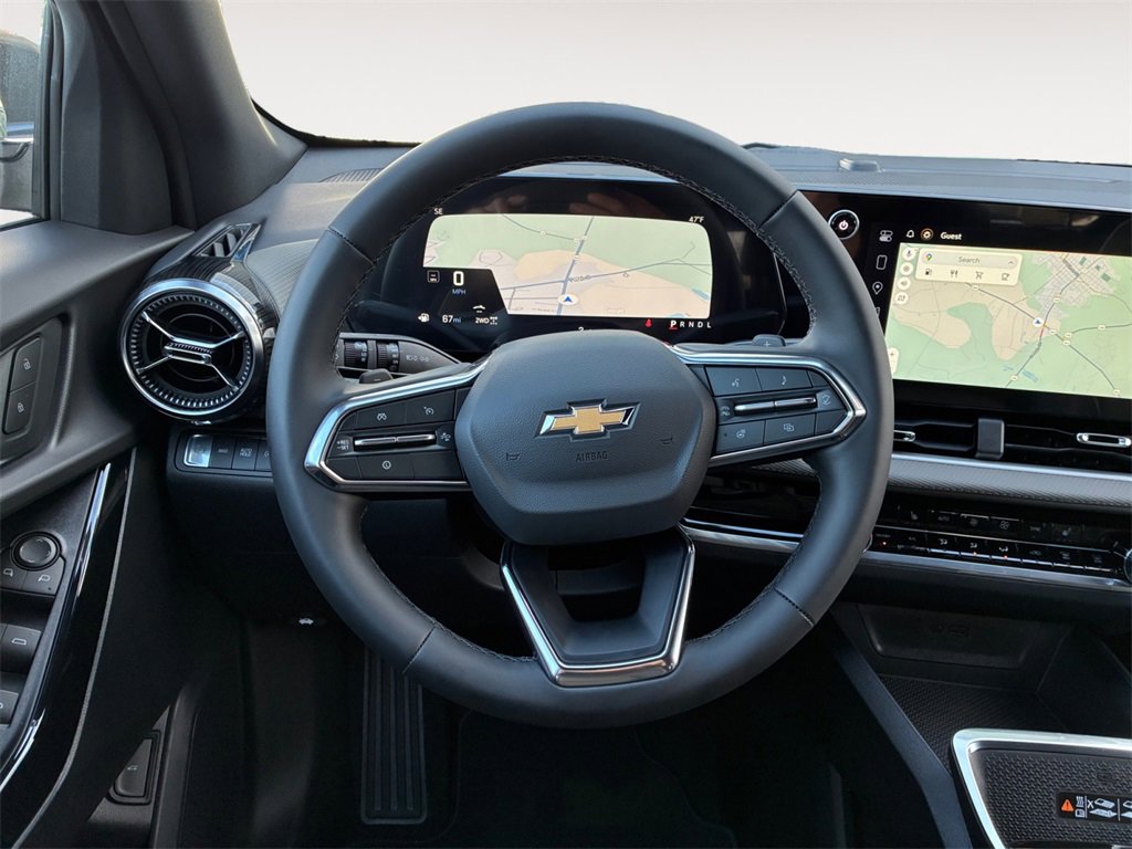 New 2026 Chevrolet Equinox LT w/ Convenience Package II image 12