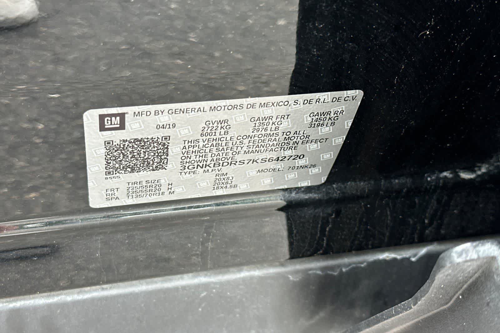 Used 2019 Chevrolet Blazer LT w/ Sun and Wheels Package FWD image 34