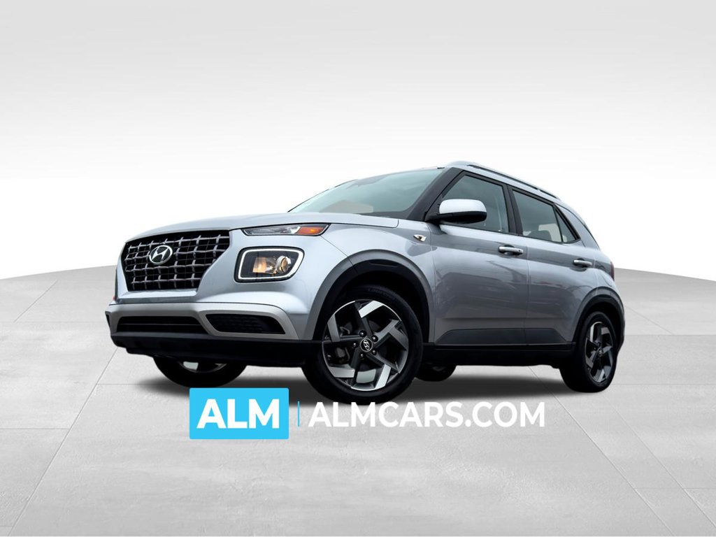 Used 2025 Hyundai Venue SEL