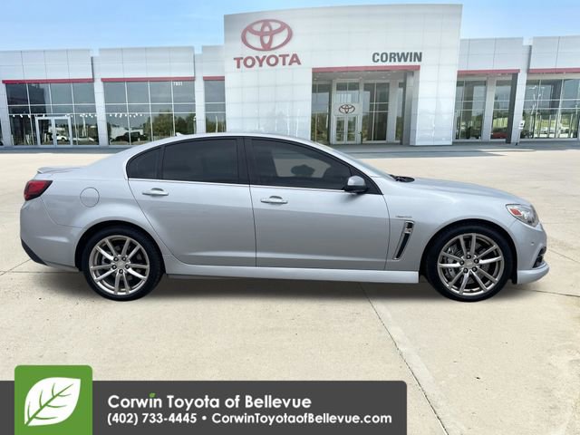 Used 2014 Chevrolet SS RWD image 6