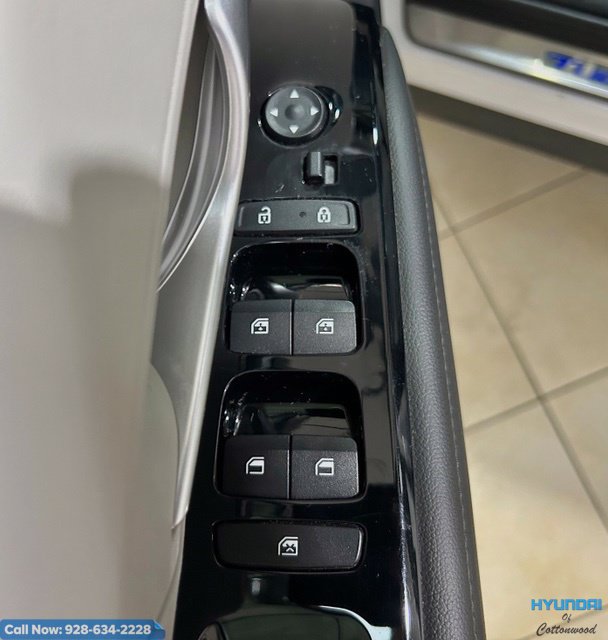 Used 2024 Hyundai Tucson Limited AWD/4WD image 21