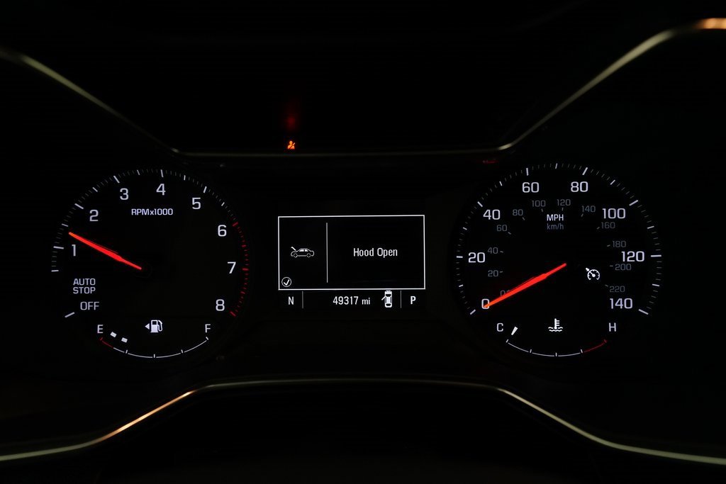 Certified 2023 Chevrolet TrailBlazer LT w/ Convenience Package image 2