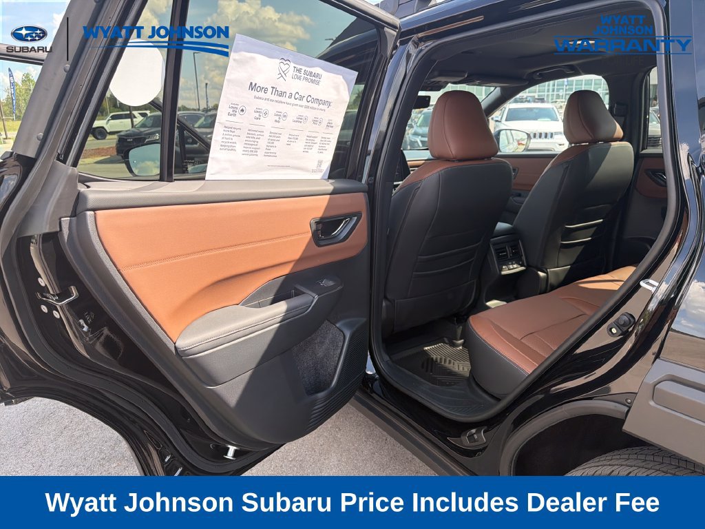 New 2026 Subaru Outback Touring AWD/4WD image 28