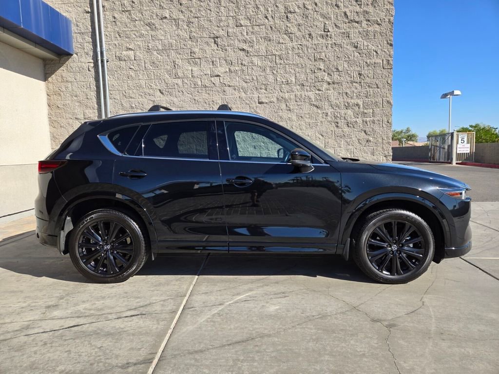 Used 2025 MAZDA CX-5 2.5 Turbo image 6