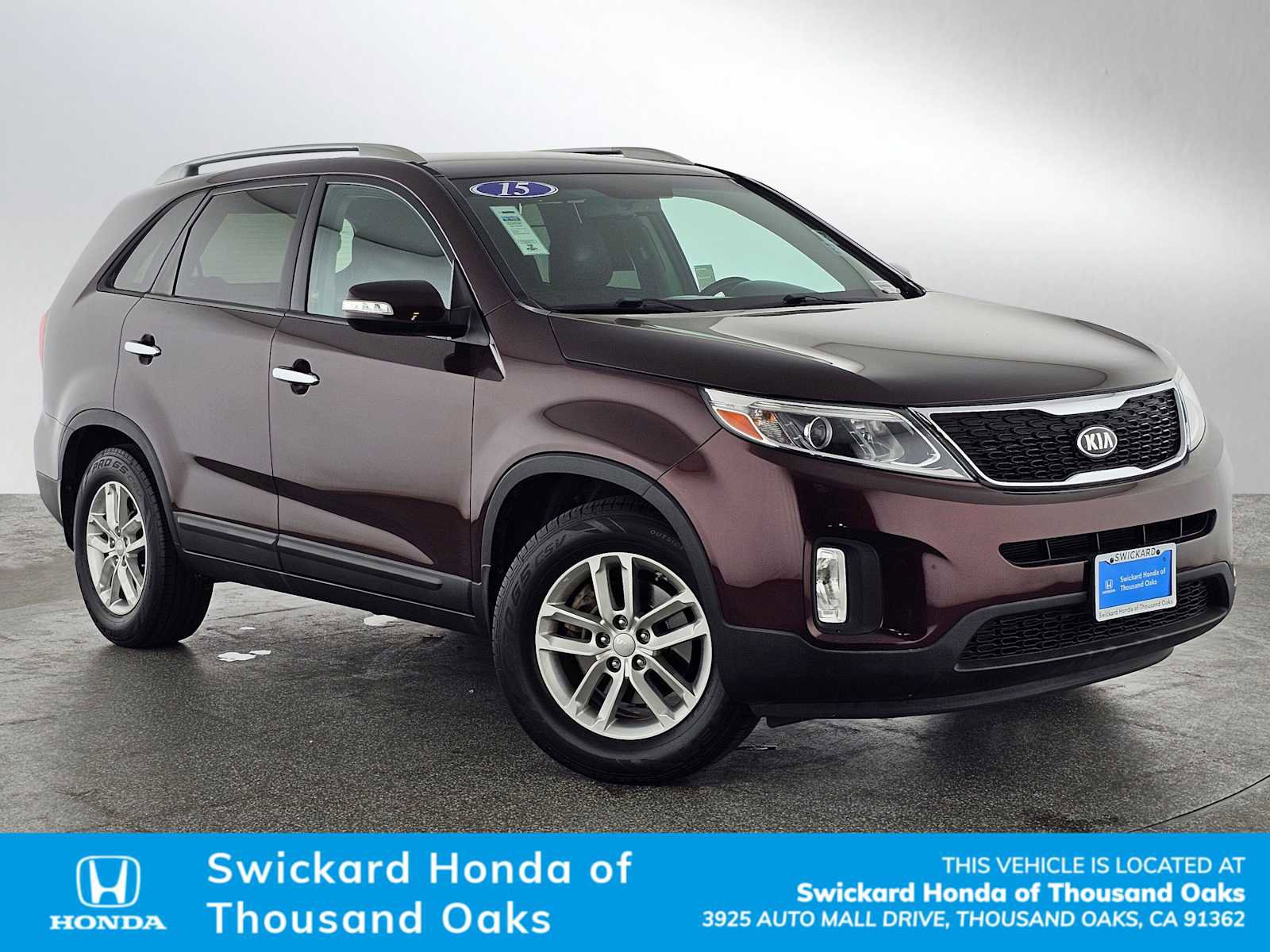 Used 2015 Kia Sorento LX