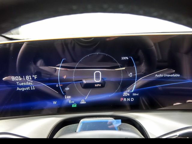 New 2027 Cadillac Vistiq Sport w/ LPO, Floor Liner Package AWD/4WD image 14