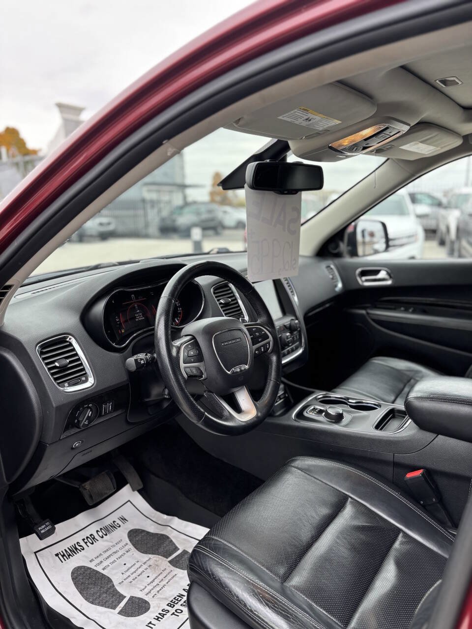 Used 2015 Dodge Durango Citadel w/ Technology Group AWD/4WD image 14