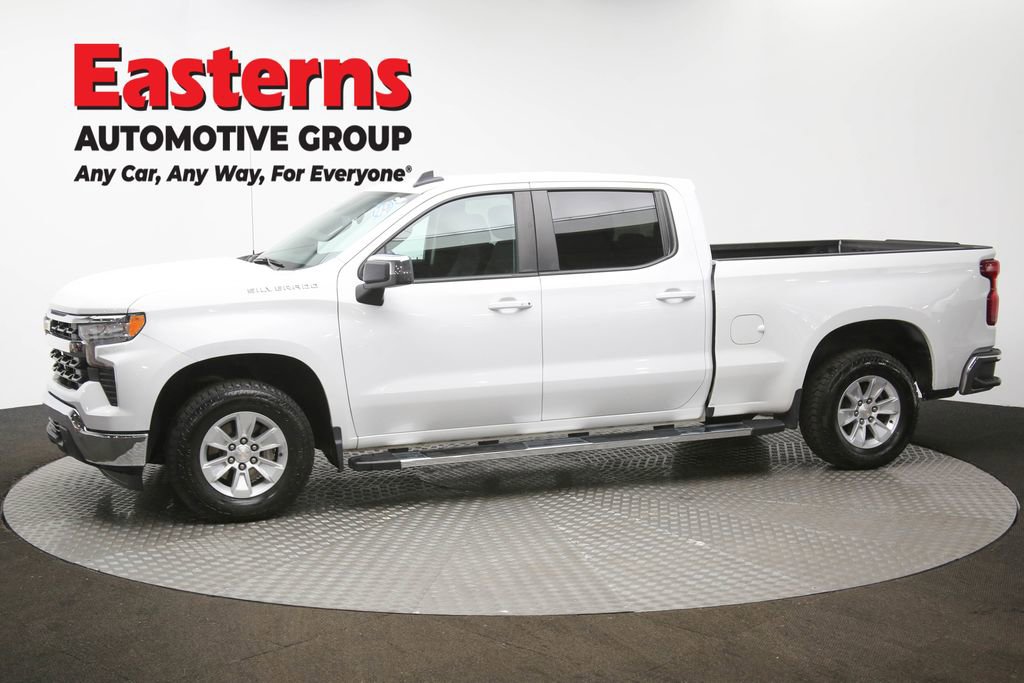 Used 2024 Chevrolet Silverado 1500 LT w/ Protection Package image 59