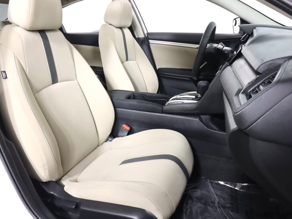 Used 2016 Honda Civic EX image 21