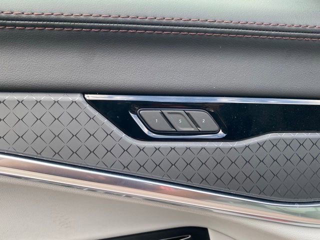 New 2025 Jeep Wagoneer S Limited AWD/4WD image 14