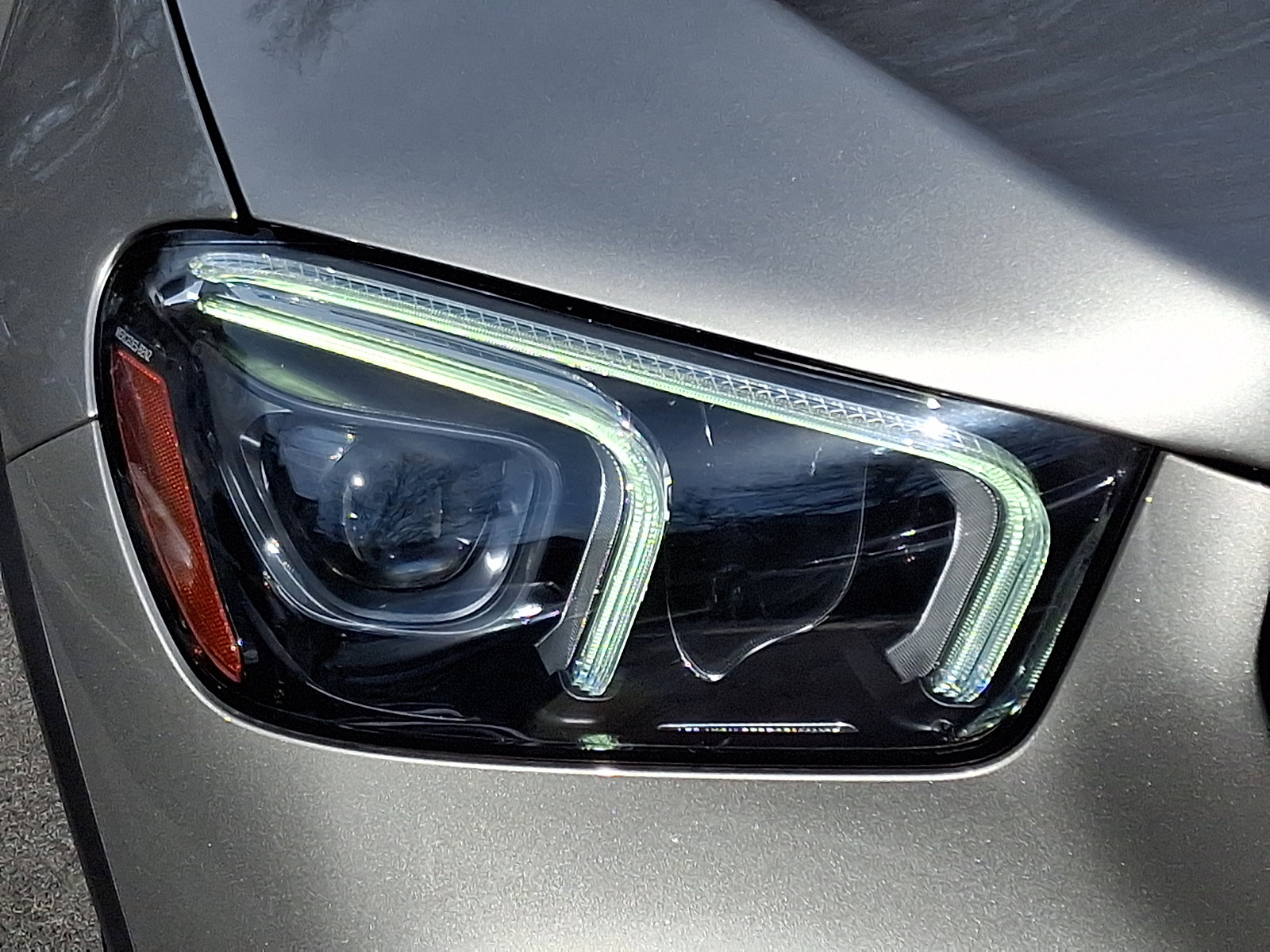 Used 2021 Mercedes-Benz GLE 350 4MATIC image 9