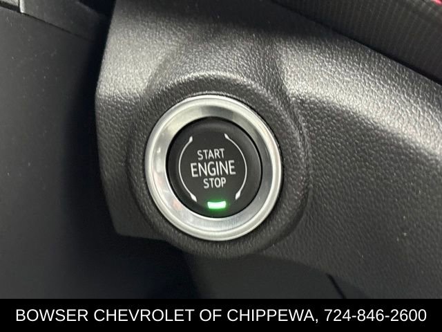 Used 2021 Chevrolet TrailBlazer RS w/ Convenience Package image 18