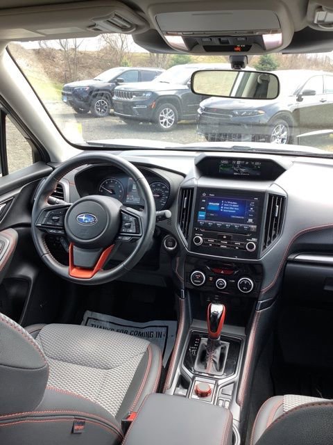 Used 2023 Subaru Forester Sport AWD/4WD image 22