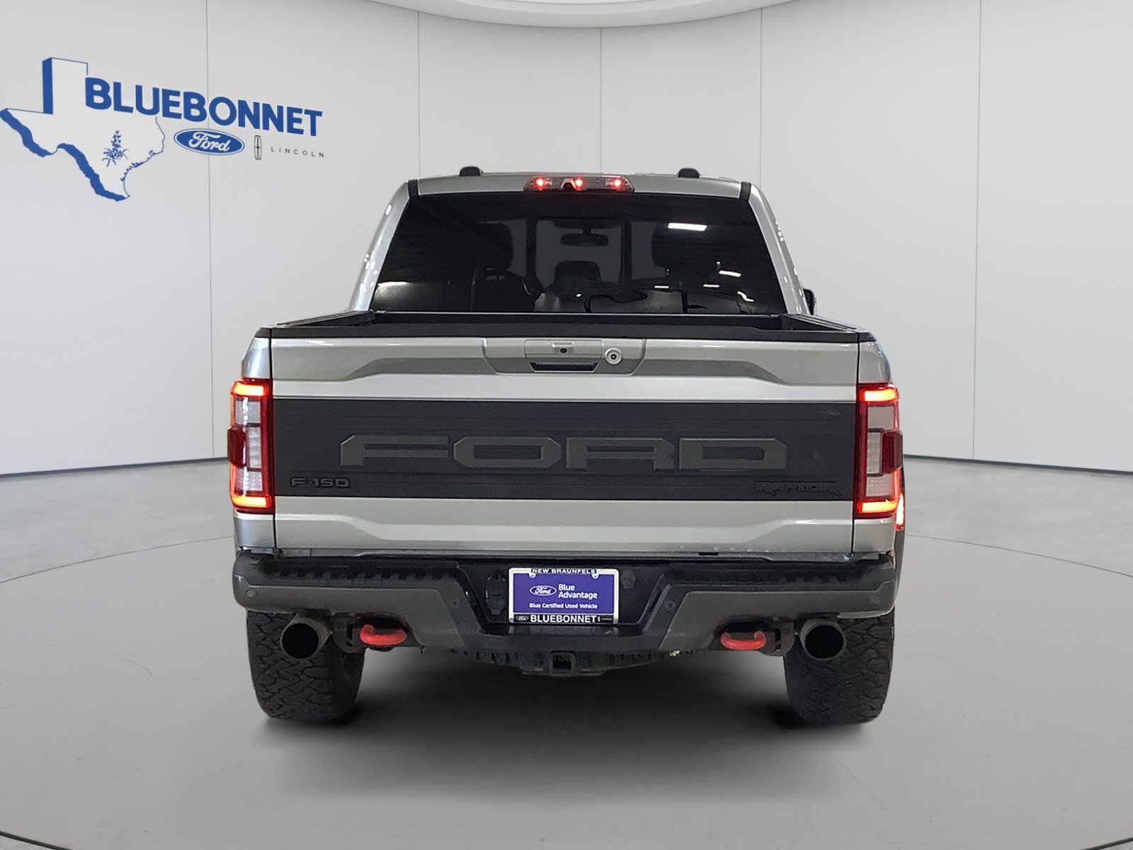 Used 2022 Ford F150 Raptor w/ Equipment Group 801A High AWD/4WD image 6