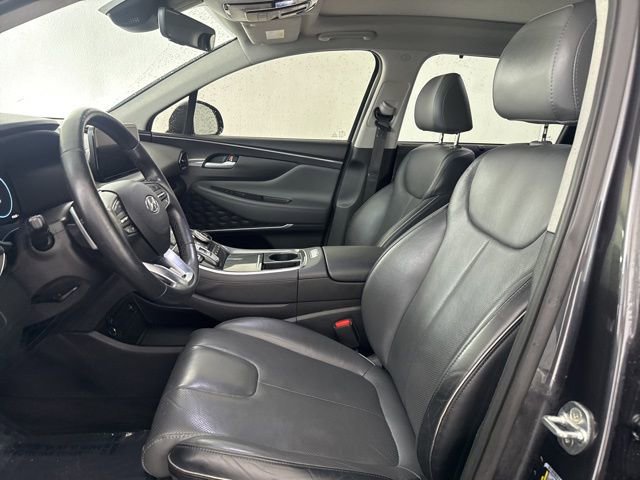 Used 2021 Hyundai Santa Fe Limited image 25