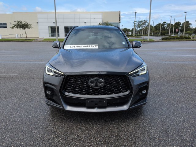Used 2023 INFINITI QX50 Sport AWD/4WD image 10