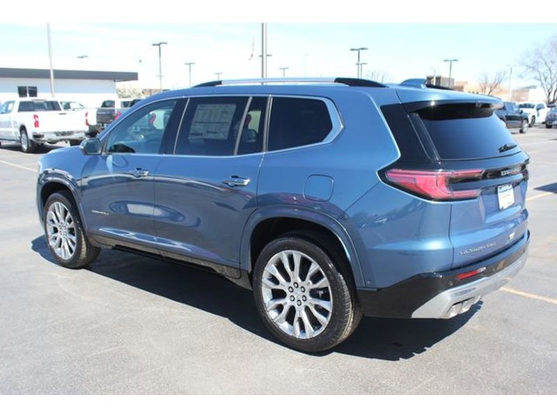 New 2026 GMC Acadia Denali w/ Super Cruise Package image 14