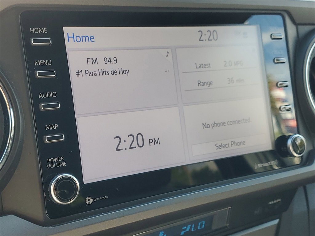 Certified 2022 Toyota Tacoma TRD Off-Road image 24