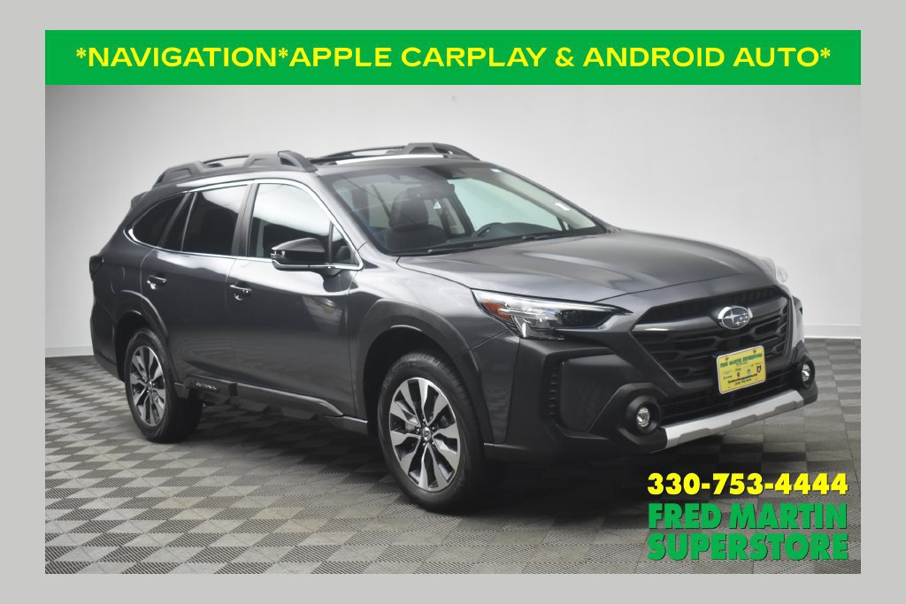Used 2024 Subaru Outback Limited AWD/4WD 360° Tour