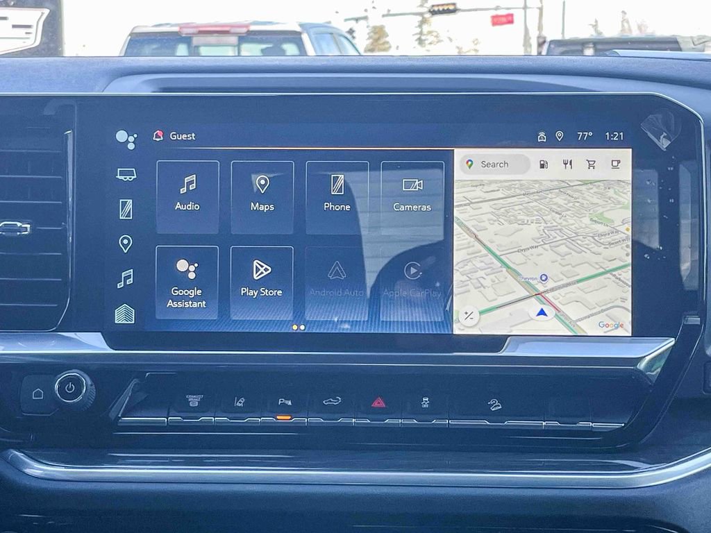 New 2026 Chevrolet Silverado 2500 LTZ w/ LTZ Plus Package image 13