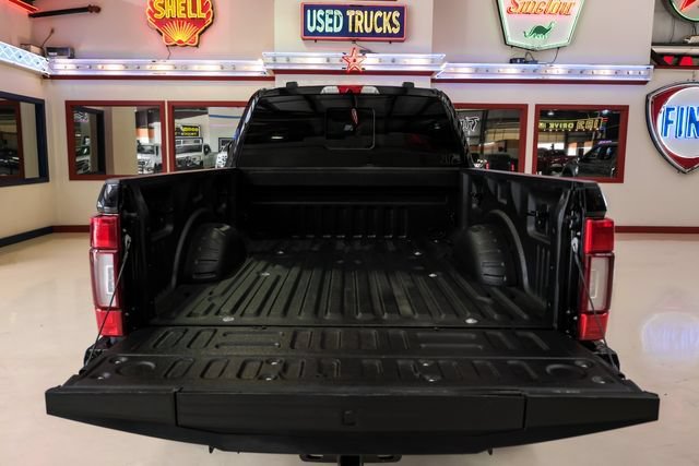 Used 2020 Ford F250 Platinum w/ FX4 Off-Road Package AWD/4WD image 8