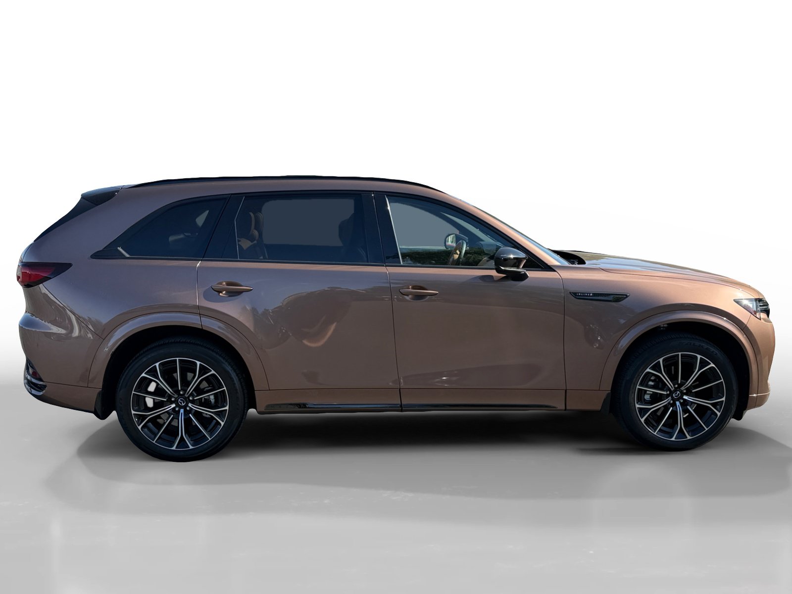 Certified 2025 MAZDA CX-70 3.3 Turbo S w/ Premium Plus AWD/4WD image 6