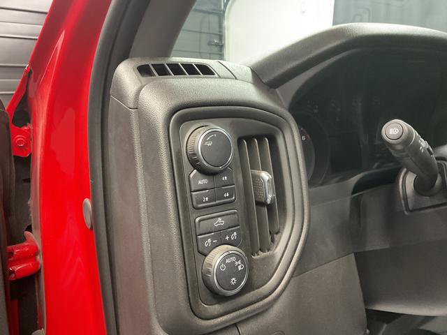 Used 2024 Chevrolet Silverado 1500 Custom Trail Boss AWD/4WD image 14