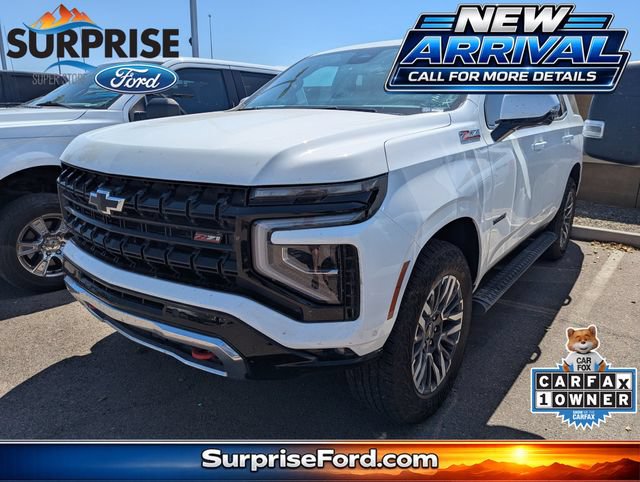Used 2026 Chevrolet Tahoe Z71 w/ Z71 Off-Road Package
