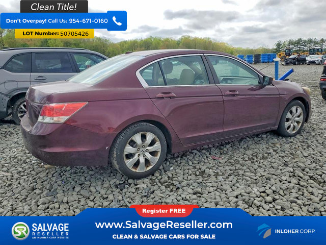 Used 2008 Honda Accord EX-L image 4