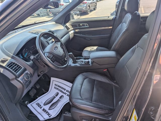 Used 2017 Ford Explorer Sport w/ Equipment Group 401A AWD/4WD image 13
