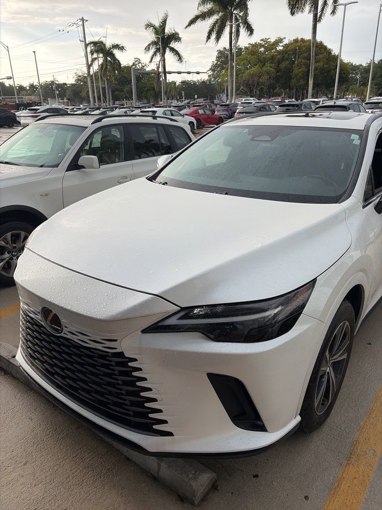 Used 2023 Lexus RX 350 Premium w/ Accessory Package (K3) FWD image 1